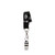 New Wilson NBA Brass Whistle  View 2