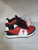 Used Reebok Basketball Shoes M Red Senior 9 11831-S000017775 View 1