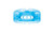 New DOUBLE MOUTH GUARD NO STRAP BLU 11831-SHD4300Y View 1
