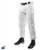New White Baseball Pants YS 11831-TAA37125S View 1