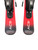 Used ELAN FORMULA 80CM JR SKIS NEVER USED Boys DH Ski/Binding Red 80 cm 10672-S000310802 View 3