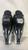 Used Bauer LEGACY Youth Shin Guards Black 10" 11727-S000184048 View 1