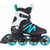 K2 Kinetic 80 Women's Inline Skates View 1