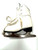 Used Jackson SOFTBOOT Girls Softboot Skate White Youth 11.0 11860-S000279101 View 2