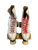 Used PACER SKATES Junior Roller Quad Skates White Junior 05 11642-S000124638 View 1