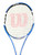 Used Wilson NFURY Adult Tennis Racquet Royal Blue Unknown 10743-C000443733 View 4