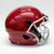 Used Schutt A3 YOUTH VENGEANCE FB Helmet Red SM 11805-S000048063 View 3