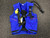 Used SEAQUEST ADV SPECTRUM 4 Scuba Accessory Royal Blue 11801-S000013979 View 1