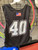 Used PRACTICE JERSEY Lacrosse Top A Black MD 11801-S000027849 View 2