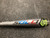 Used Louisville Slugger SOLO619 BB/SB USA 2 5/8 Bat 29" 11801-S000016002 View 2