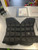 Used ROCK SOLID FB Shoulder Pads Black SM 11801-S000031959 View 1