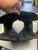 Used ROCK SOLID FB Shoulder Pads Black SM 11801-S000031959 View 5