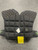 Used ROCK SOLID FB Soft Shell Shoulder Pads Black LG 11801-S000031963 View 2