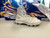 Used Under Armour LAX Cleats Boys White Junior 05 11801-S000016563 View 3