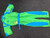 Used TIPSYELVES Outerwear Thermal A Neon Green And Royal Blue XL 11801-S000022664 View 1