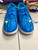 Used Puma ULTRA Soccer Indoor Shoes Royal Blue Youth 06.5 11801-S000020695 View 6