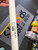 Used STX CRUX 300 Composite Women's Complete Lacrosse Sticks 11801-S000030512 View 3