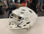 Used Warrior BURN Lacrosse Helmet White M/L 11801-S000025094 View 2