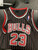 Used Nike Bulls Michael Jordan Basketball Adult Top Black XL 11801-S000026885 View 1