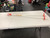 Used ELPEX JR Boys XC Ski Poles Cardinal And White 100 cm / 40 in 11801-S000023461 View 2