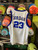 Used Michael Jordan Laney HS Adult Top White 3X 11801-S000026982 View 4