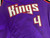 Used Chris Webber Kings Adult Top Purple 3X 11801-S000027002 View 1