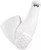 New SHOOTER ARM SLEEVE L WHITE 11801-9726500-02-34 View 3