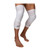 New LEG SLEEVES S WHITE 11801-972MD6446-02-32 View 3