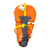 Used Infant PFD Orange Small Life Jacket 11218-S000387531 View 2