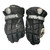 Used Maverik M4 Lacrosse Gloves Mens Black 12" 11362-S000154459 View 1