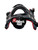 Used Riddell PURSUIT FB Shoulder Pads Grey MD 10743-C000443900 View 3