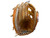 Used Wilson GEORGE BRETT BB/SB Glove LH Throw Brown 10" 11932-S000159786 View 6