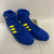 New HVC ADT RYL/YLW SIZE 8 11762-ADIFV2473-080 View 4