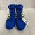 New HVC ADT RYL/YLW SIZE 9 11762-ADIFV2473-090 View 2