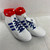 New HVC WHT/RD/RYL SIZE 12 11762-ADIBD7129-120 View 4