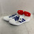 New HVC WHT/RD/RYL SIZE 12 11762-ADIBD7129-120 View 1