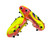 Used Adidas PREDATOR ELITE SOFT GROUND Soccer Cleats Men's 6.5 (Wmn 7.5) New Condition 11506-S000266257 View 5