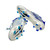 Used Adidas X SPEEDFLOW.1 FIRM GROUND Soccer Cleats Men's 6 (Wmn 7) New Condition 11506-S000266263 View 5