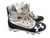 Used Union Adult FB Cleats Black And White Senior 8 11849-S000020390 View 1