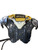 Used Douglas LEGACY FB Shoulder Pads Grey LG 11479-S000376346 View 1