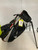 Used Nike TIGER WOODS Jr Stand Bag Black 11823-S000026811 View 1