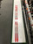 Used Karhu VOLCAN Boys XC Skis Only Red 10801-S000239870 View 1