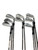 Used Nike VR PRO COMBO FORGED 3I-PW Regular Flex Steel Shaft Iron Sets 11477-S000187038 View 2