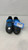 Used Diadora Soccer Indoor Shoes Black Youth 13.0 11795-S000018363 View 1