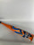 Used Louisville Slugger ATLAS BB/SB USSSA 2 5/8 Bat 32" 11834-S000026473 View 2