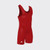 New ADULT SINGLET RED MEDIUM 11477-ADIS101SRDM View 1