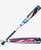New 2025 Demarini Zen WBD2534010 32" 27oz USSSA 2 3/4" Barrel -5 Baseball Bat 32/27 11731-DMRWBD2533052732 View 1