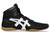  Adidas Matflex 7 GS Adult Wrestling Shoe Black/White #1081A05100 View 1