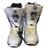 Used Northwave BOA Womens Snowboard Boots Grey Senior 9 10292-S000303507 View 1