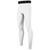New CHAMPRO COMPRESSION TIGHTS YTH M WHITE 11651-CHPCS5YWM View 1